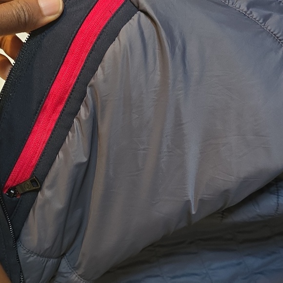 Hawkeye & CO Sport Performance Navy Jacket Size Large - Picture 5 of 9